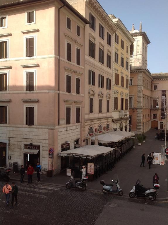 Casa Navona Lejlighed Rom Eksteriør billede