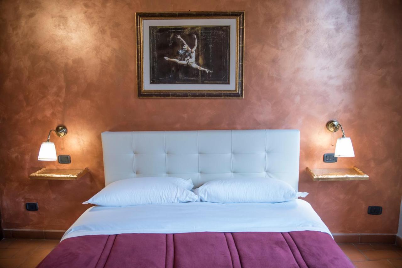 Casa Navona Lejlighed Rom Eksteriør billede