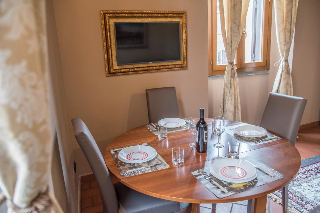 Casa Navona Lejlighed Rom Eksteriør billede