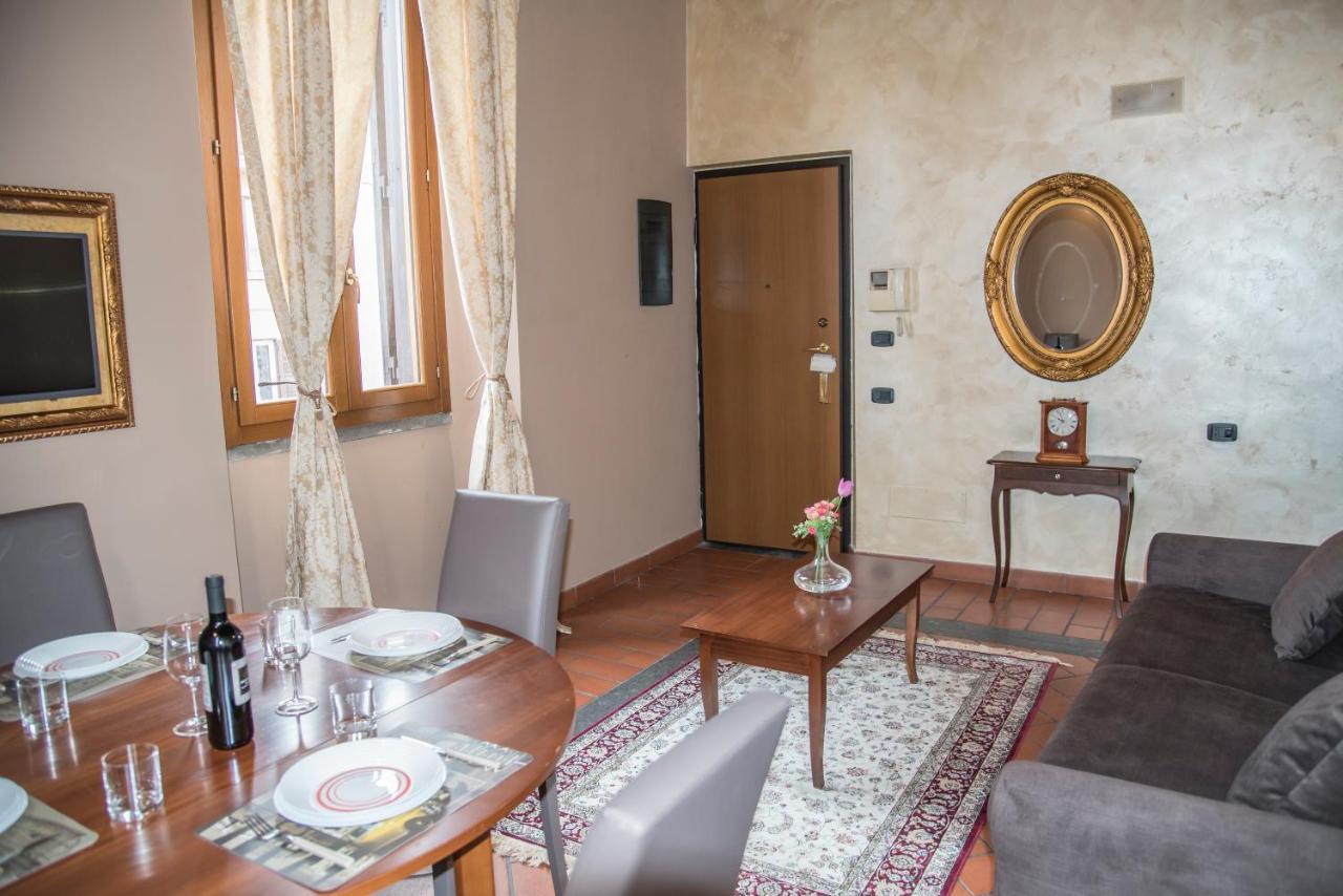 Casa Navona Lejlighed Rom Eksteriør billede