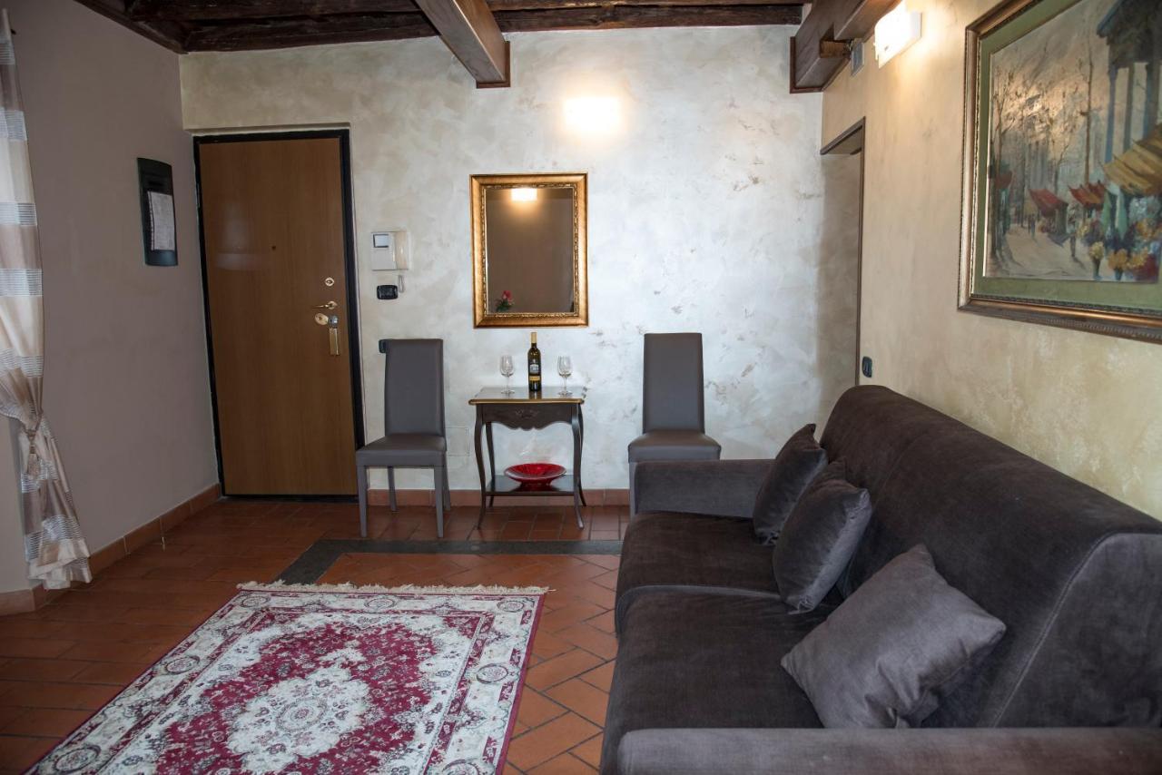 Casa Navona Lejlighed Rom Eksteriør billede