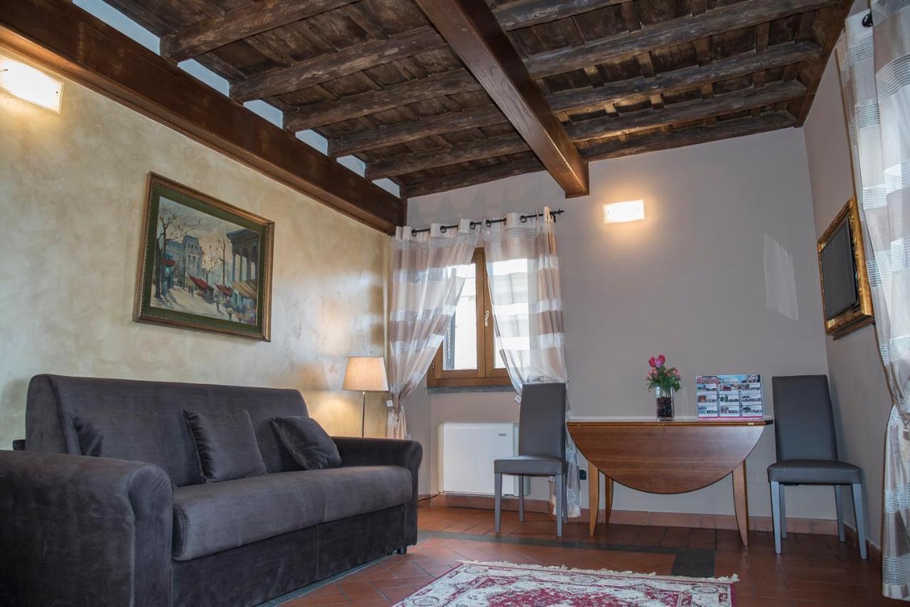Casa Navona Lejlighed Rom Eksteriør billede