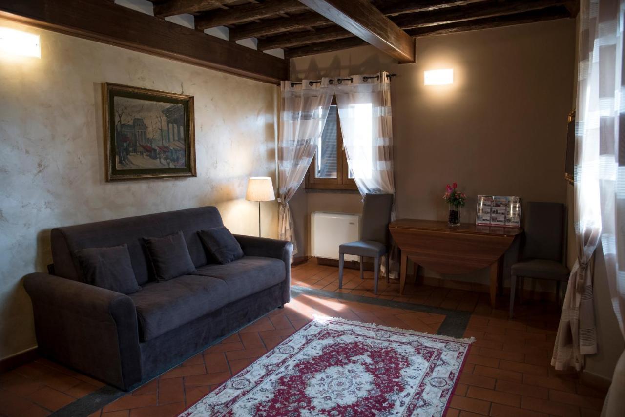 Casa Navona Lejlighed Rom Eksteriør billede